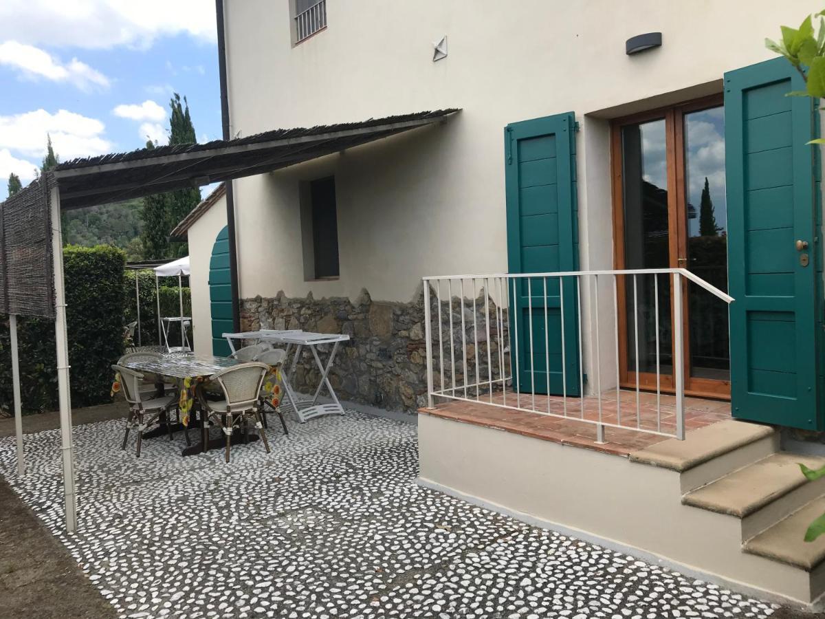 Casa Vacanze "Casale Al Pino" Рипарбела Екстериор снимка