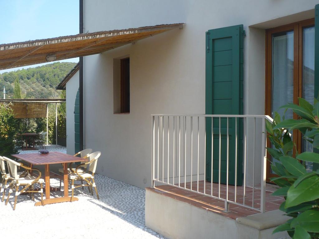 Casa Vacanze "Casale Al Pino" Рипарбела Екстериор снимка