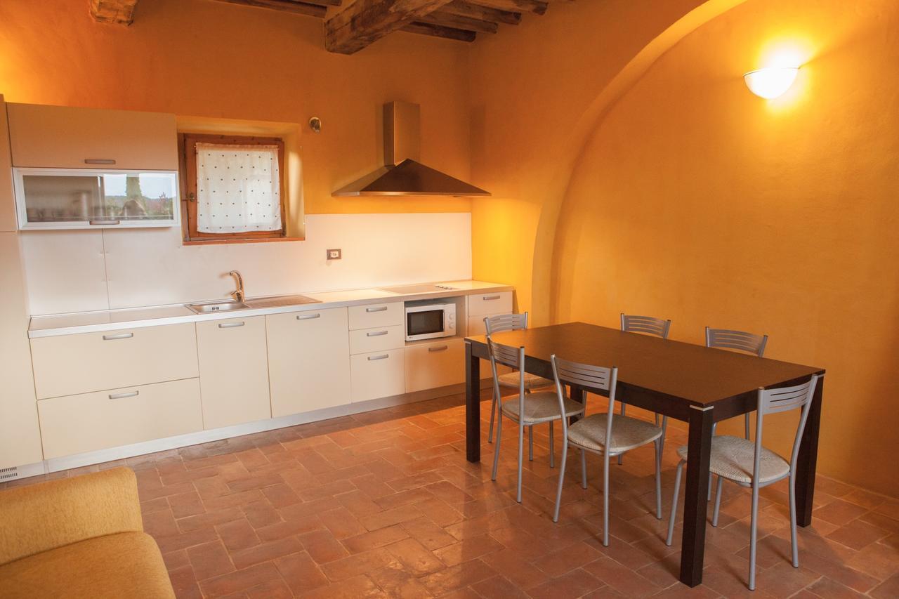 Casa Vacanze "Casale Al Pino" Рипарбела Екстериор снимка